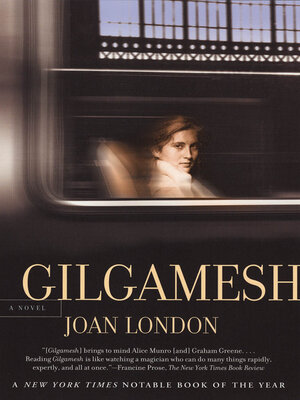 cover image of Gilgamesh